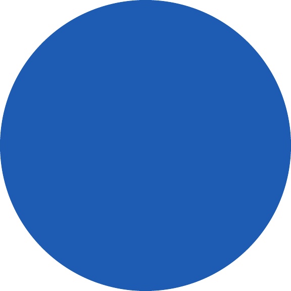 Circle Color Coded Labels | 3