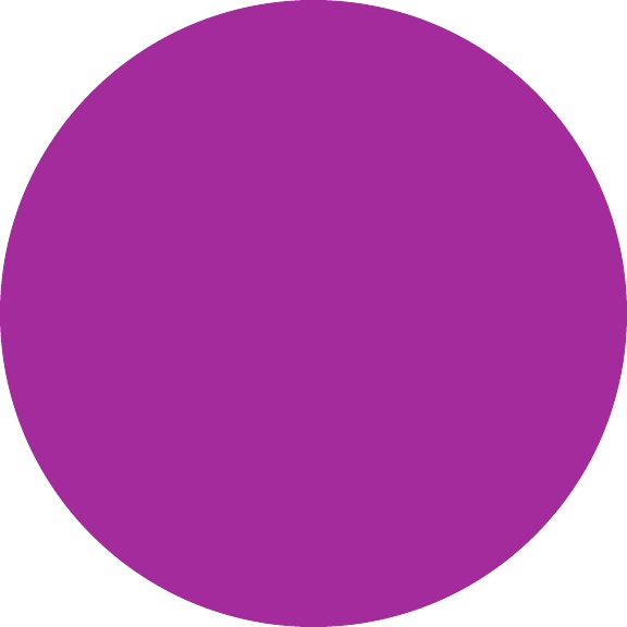 Circle Color Coded Labels | 3