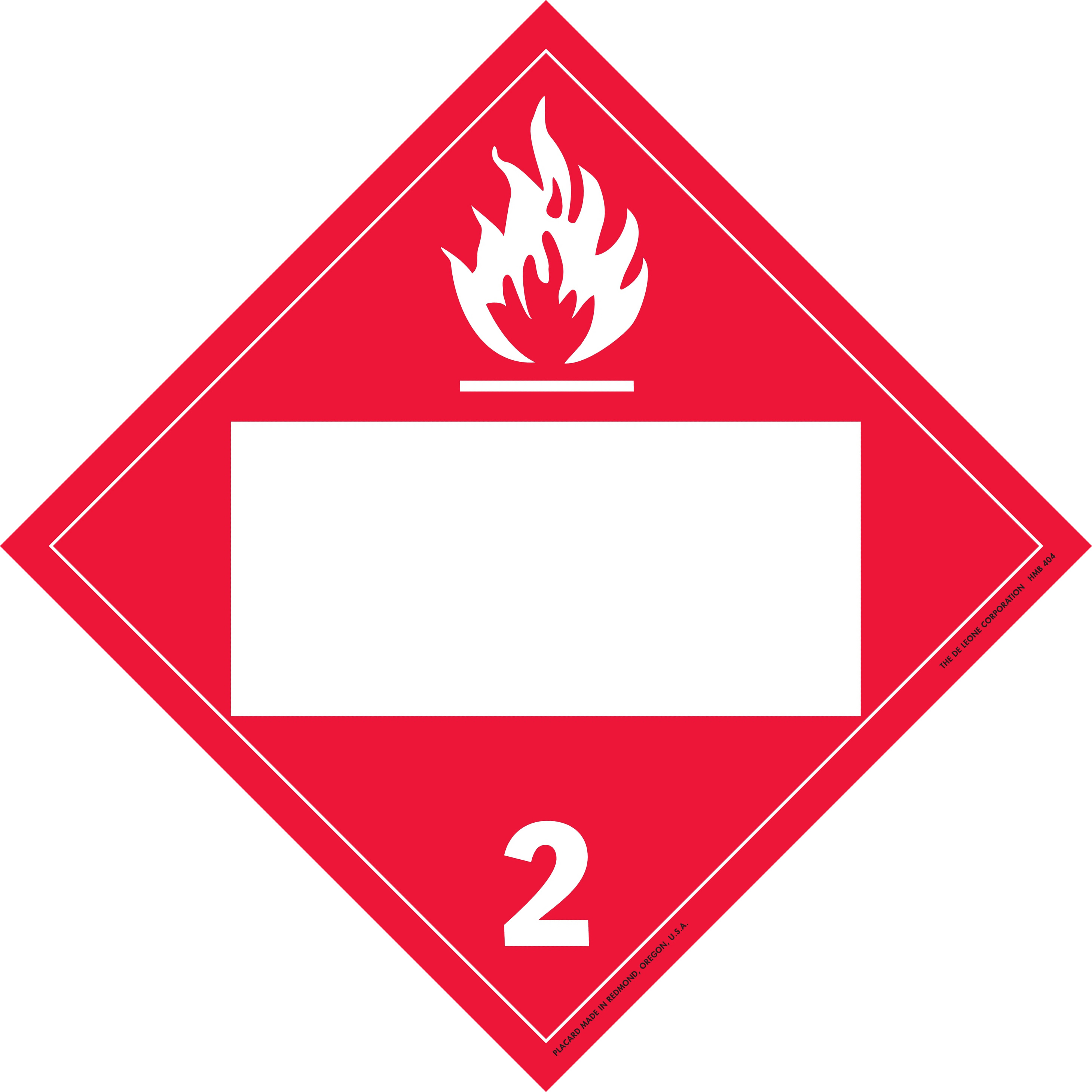 America's Finest Labels Hazardous Material Placards and Labels