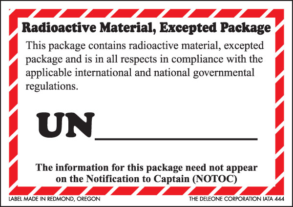 Handling Labels | 3