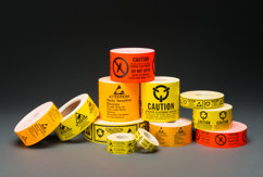 Anti-Static / ESD Caution Labels