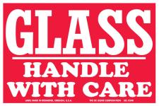 Glass Handle With Care