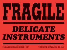 Fragile - Delicate Instruments